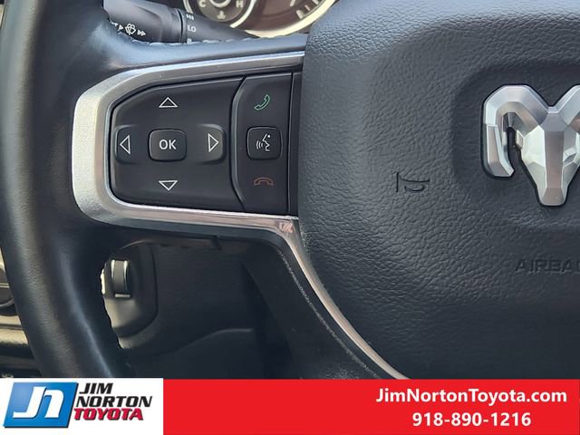 Used 2023 RAM 1500 Laramie AWD/4WD image 30