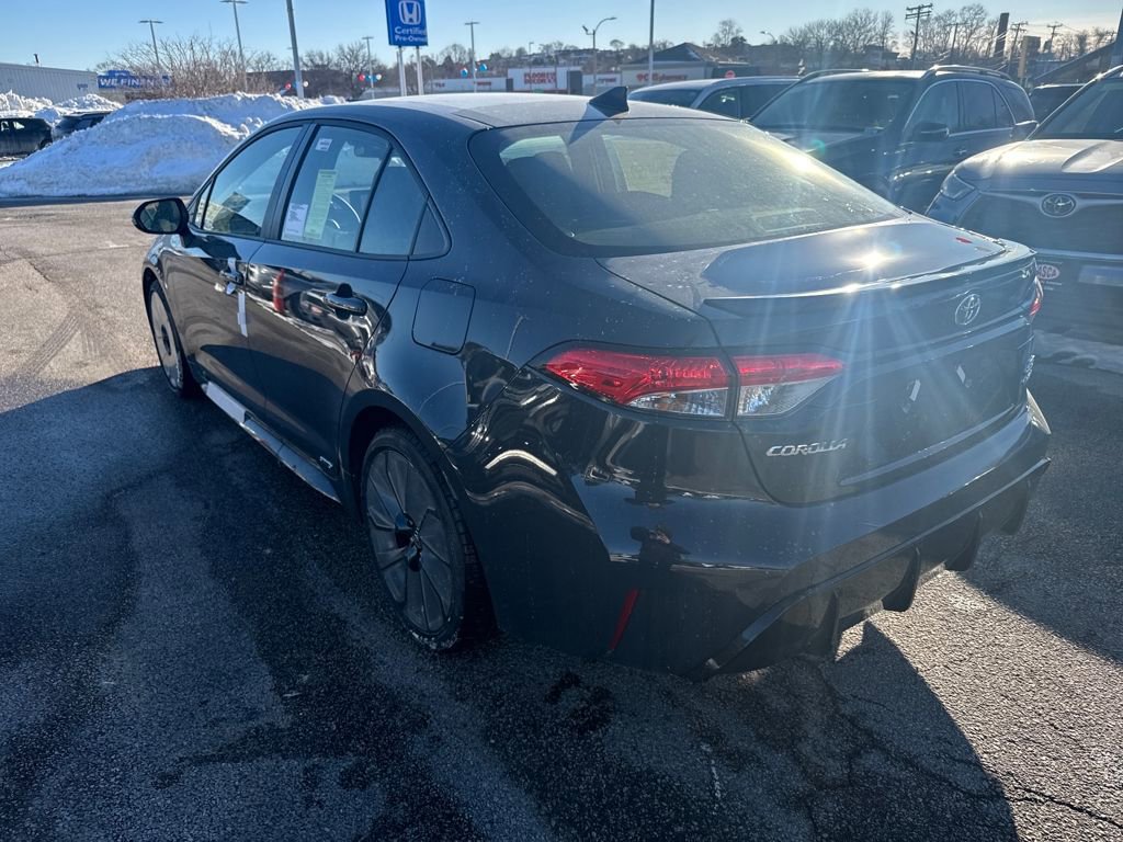 New 2026 Toyota Corolla SE image 5
