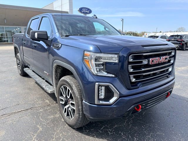 Used 2019 GMC Sierra 1500 AT4 w/ AT4 Premium Package AWD/4WD image 12