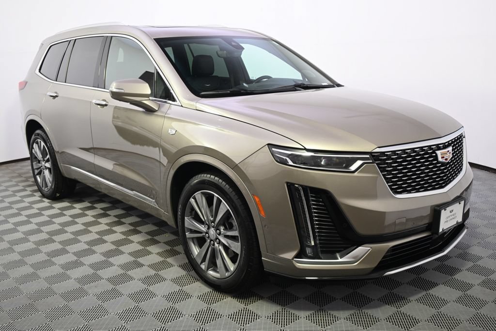 Used 2022 Cadillac XT6 Premium Luxury w/ Platinum Package AWD/4WD image 8