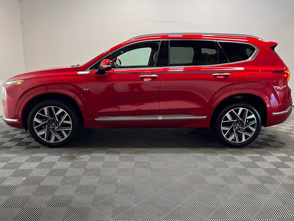Used 2021 Hyundai Santa Fe Calligraphy AWD/4WD image 23