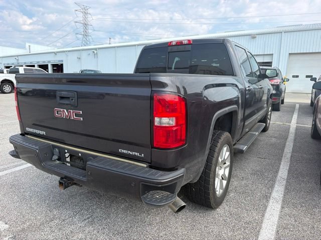 Used 2015 GMC Sierra 1500 Denali AWD/4WD image 4