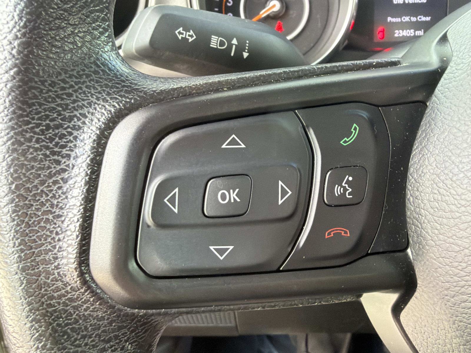 Used 2023 Jeep Wrangler Unlimited Sport AWD/4WD image 28