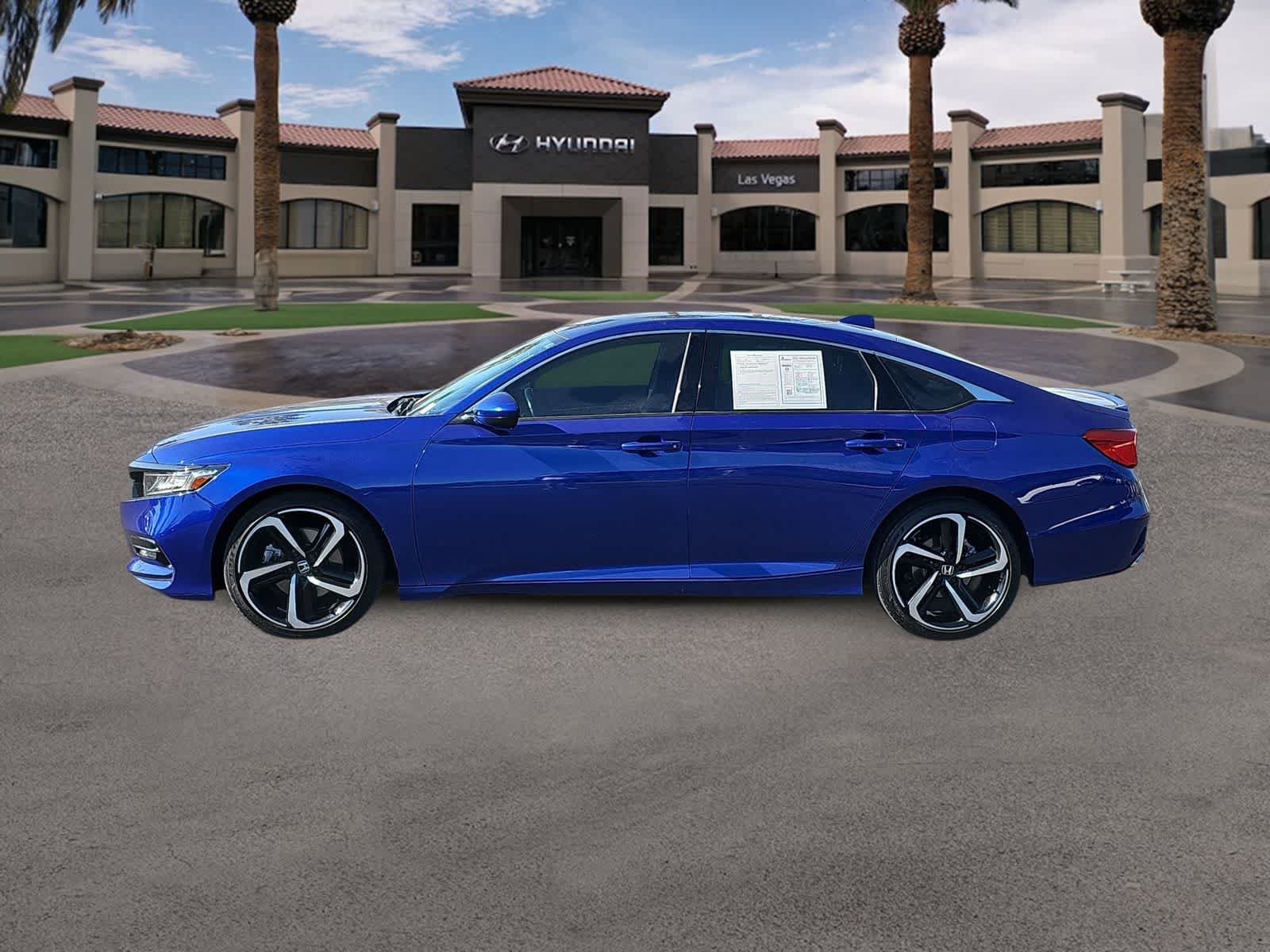 Used 2020 Honda Accord Sport image 5