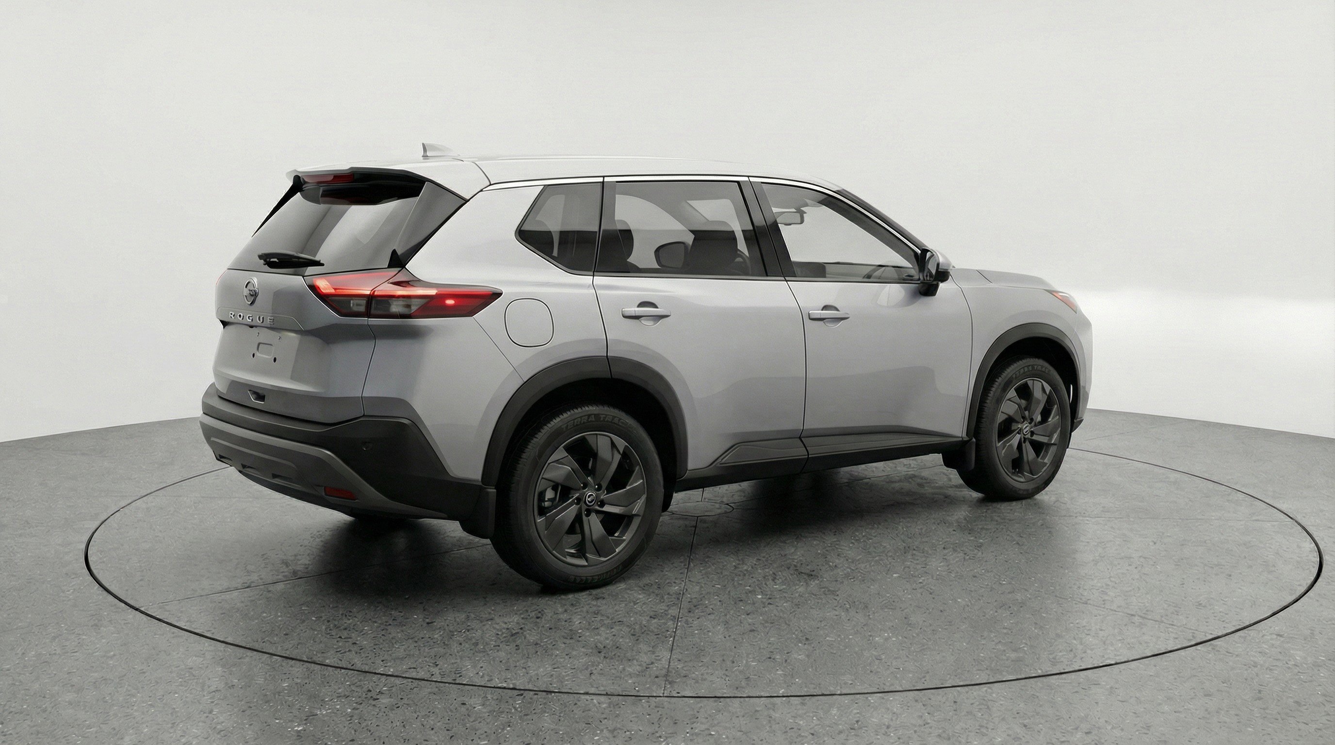 Used 2025 Nissan Rogue SV image 9