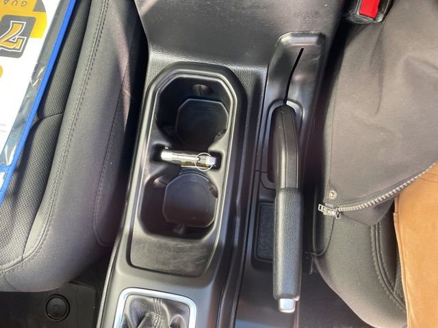 Used 2022 Jeep Wrangler Unlimited Sport image 13