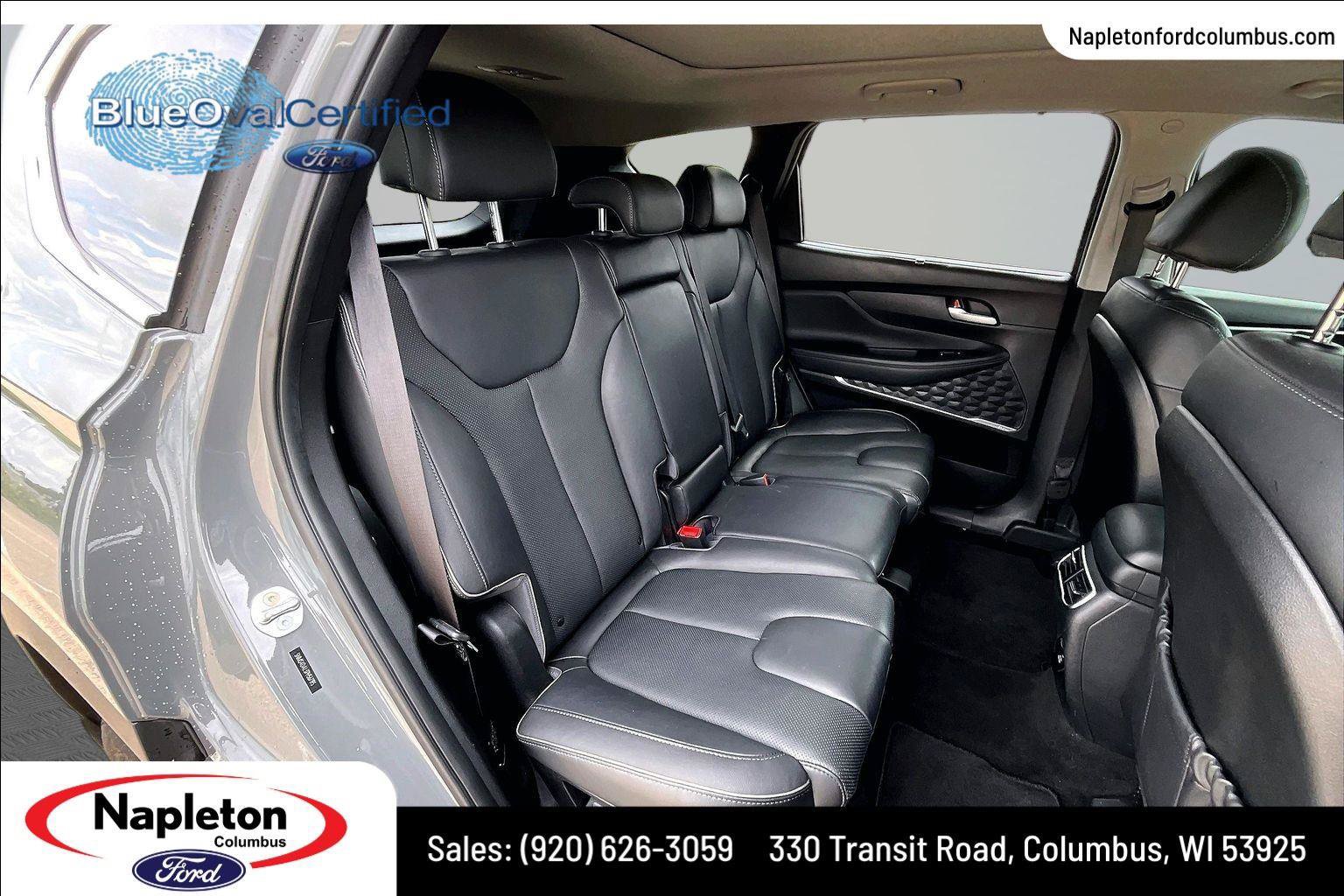 Used 2023 Hyundai Santa Fe Limited AWD/4WD image 28