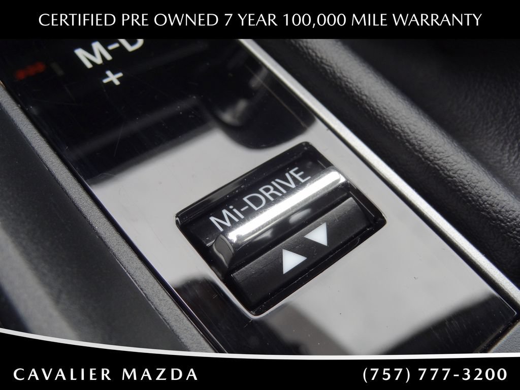 Certified 2025 MAZDA CX-50 AWD 2.5 S w/ Weather Package image 33