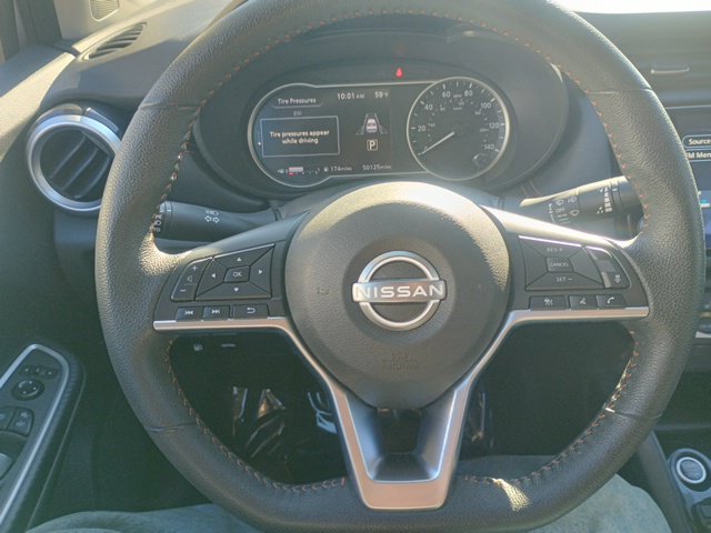 Used 2024 Nissan Versa SR FWD image 27
