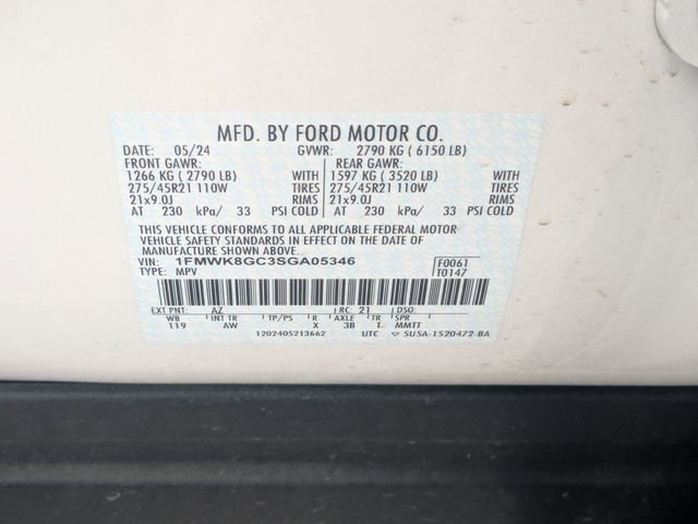 Used 2025 Ford Explorer ST image 44