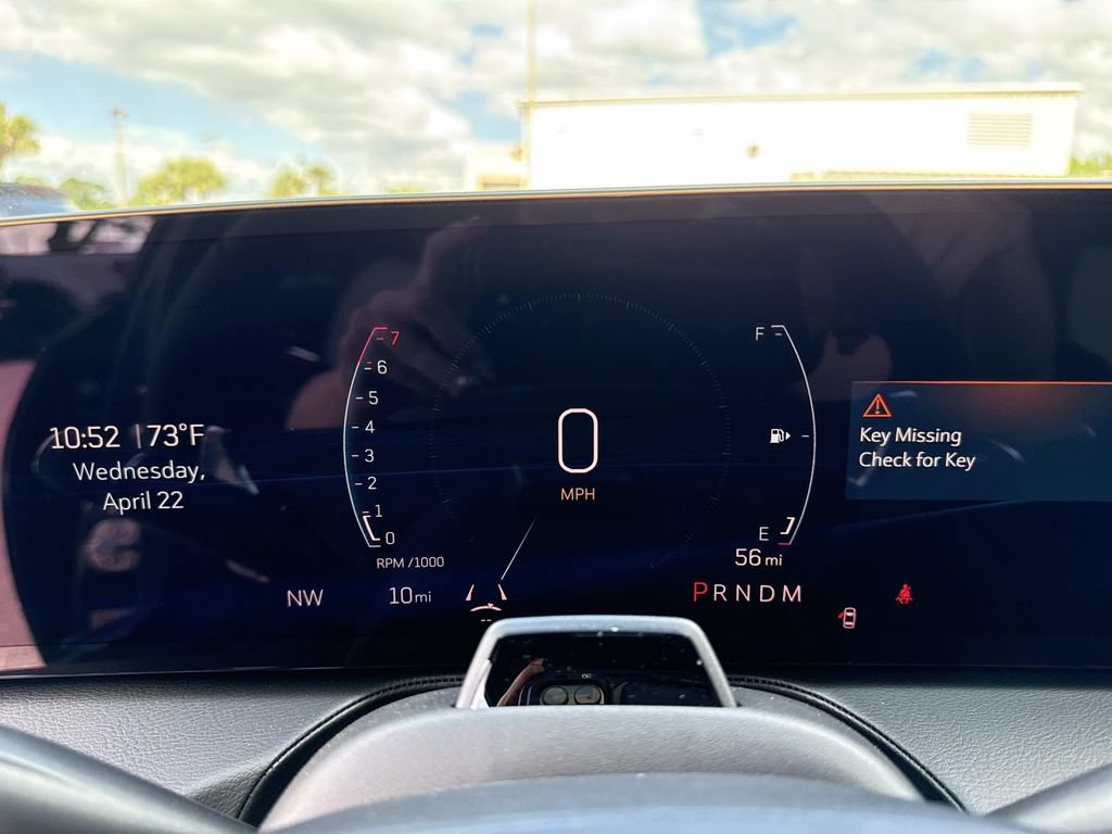 New 2026 Cadillac CT5 Sport w/ Technology Package RWD image 27