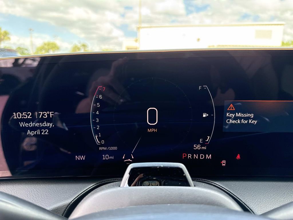 New 2026 Cadillac CT5 Sport RWD image 27