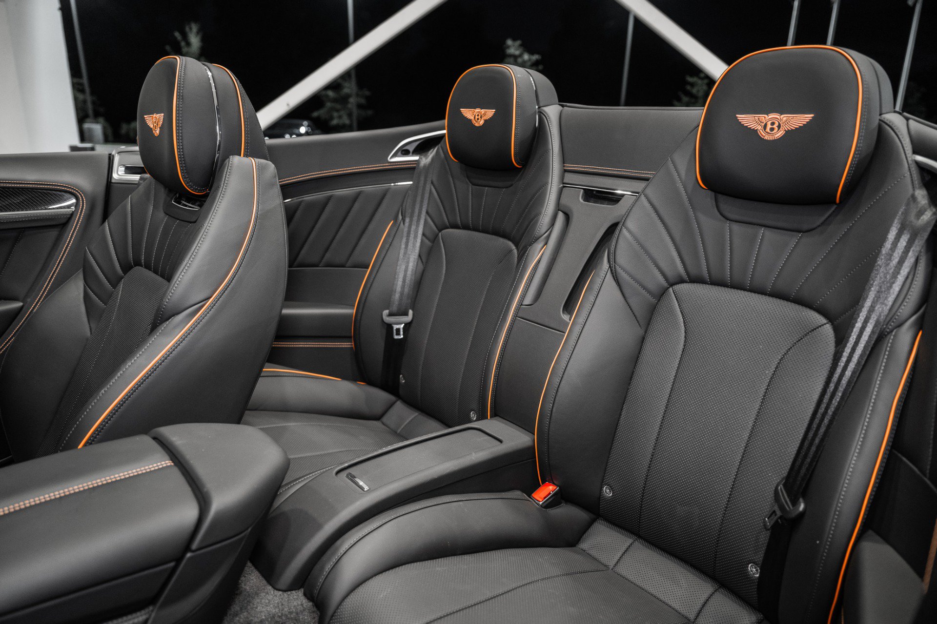 Certified 2024 Bentley Continental GT AWD/4WD image 22