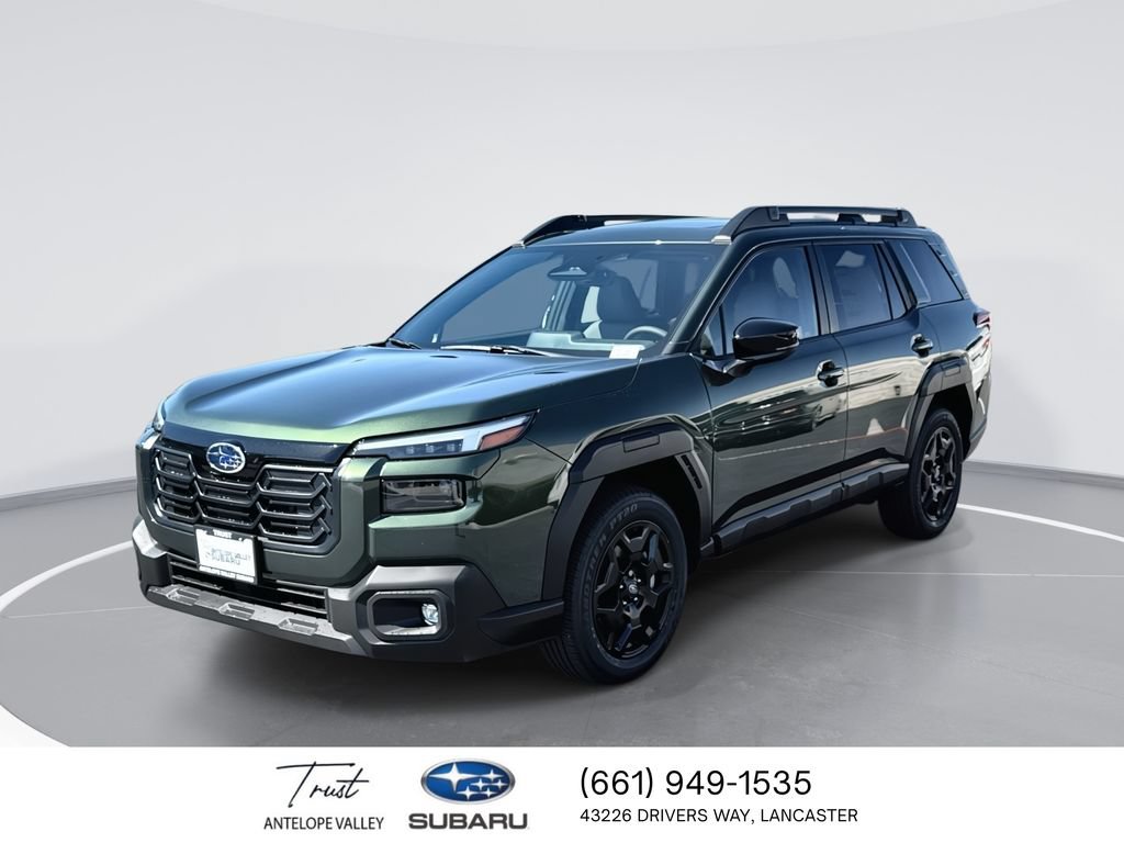 New 2026 Subaru Outback Limited