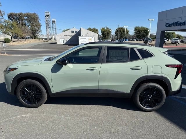 New 2026 Chevrolet Trax ACTIV w/ Driver Confidence Package FWD image 12