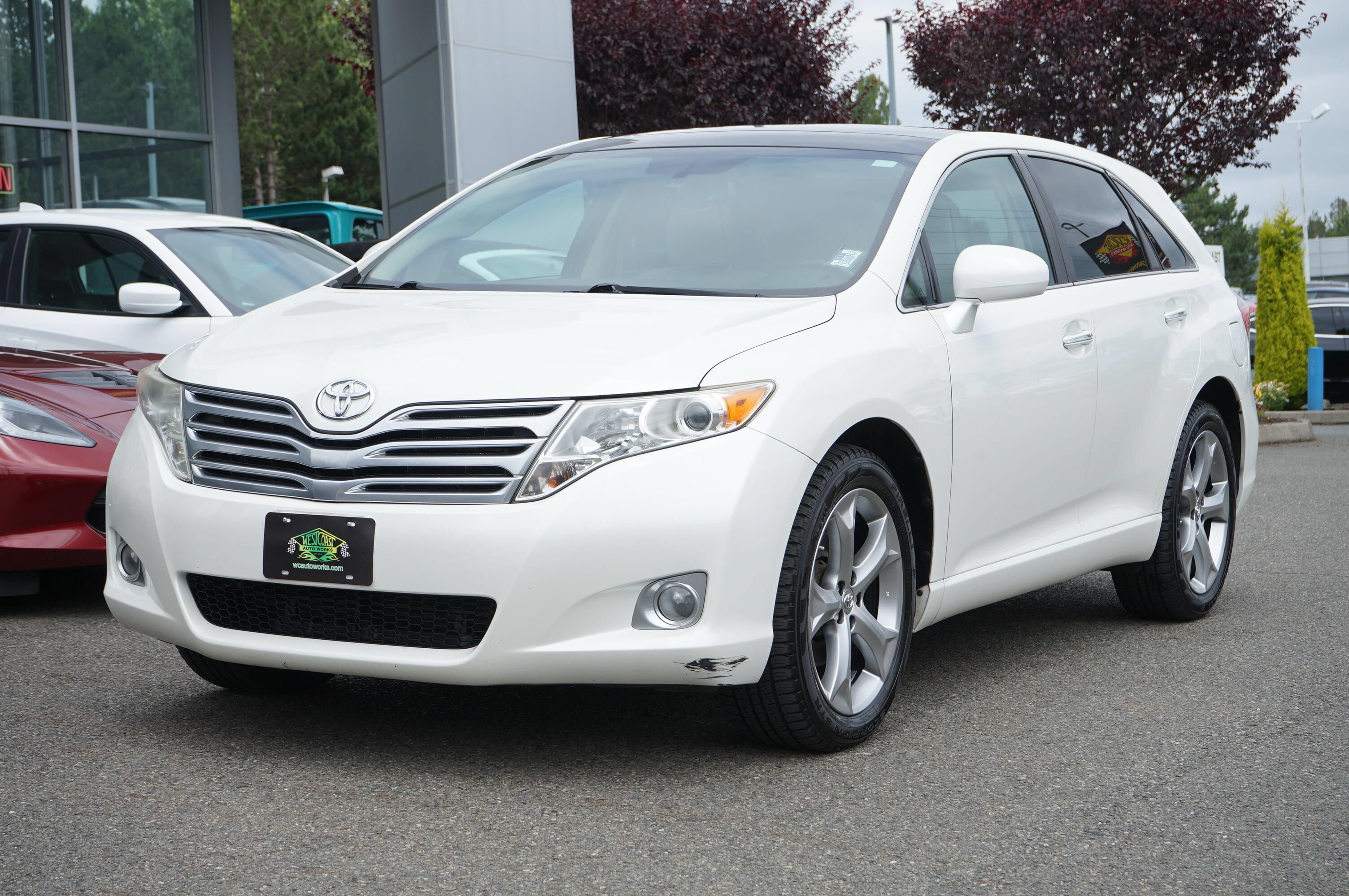 Used 2009 Toyota Venza AWD