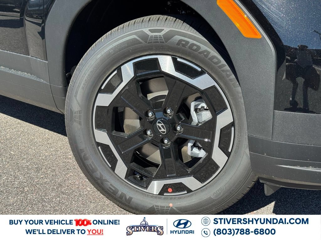 New 2026 Hyundai Santa Fe SEL FWD image 5