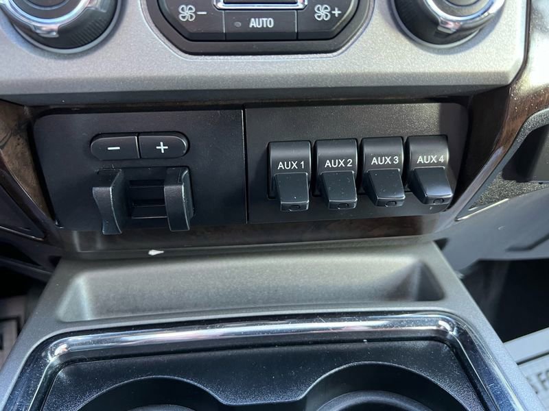 Used 2016 Ford F450 Platinum image 30