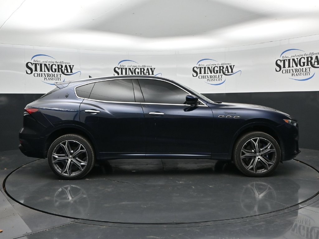 Used 2023 Maserati Levante Modena AWD/4WD image 8