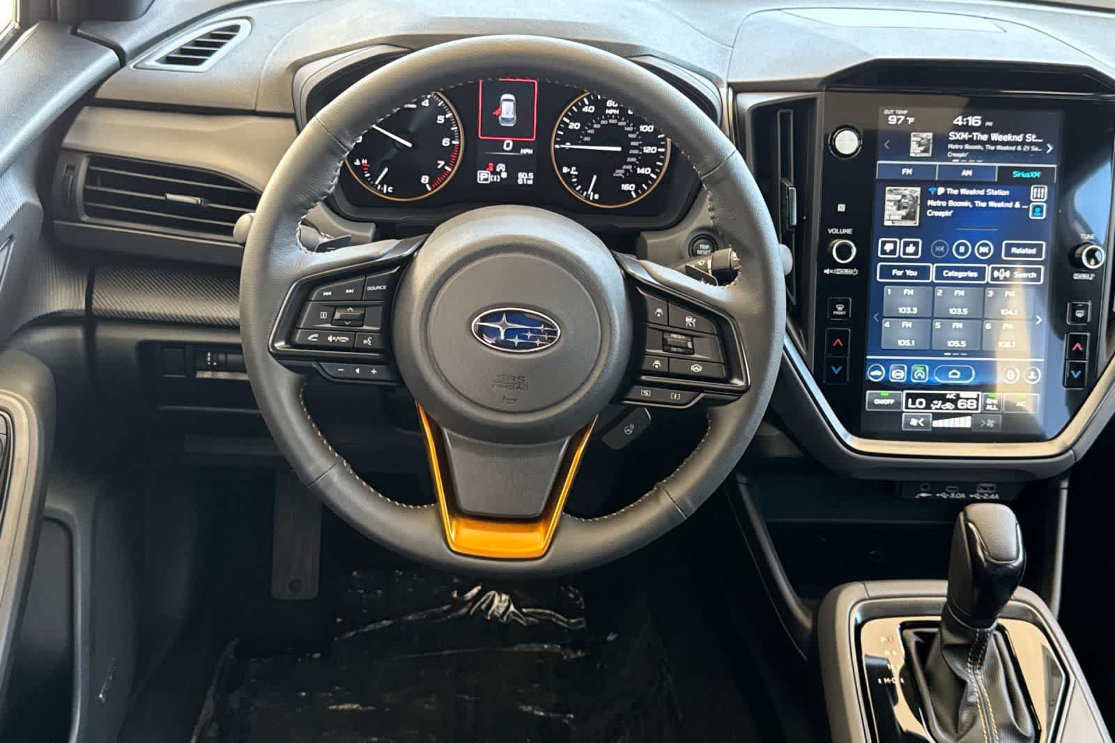New 2026 Subaru Crosstrek 2.5i Wilderness w/ Crosstrek Mirror Package AWD/4WD image 14