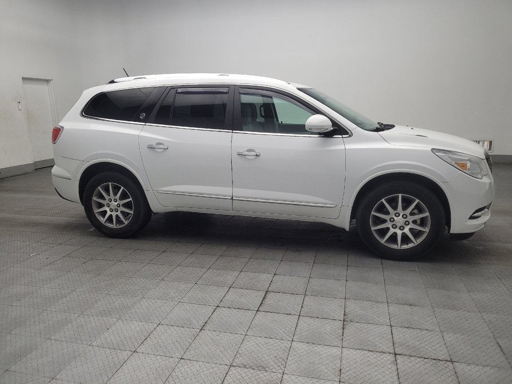Used 2017 Buick Enclave Leather FWD image 11