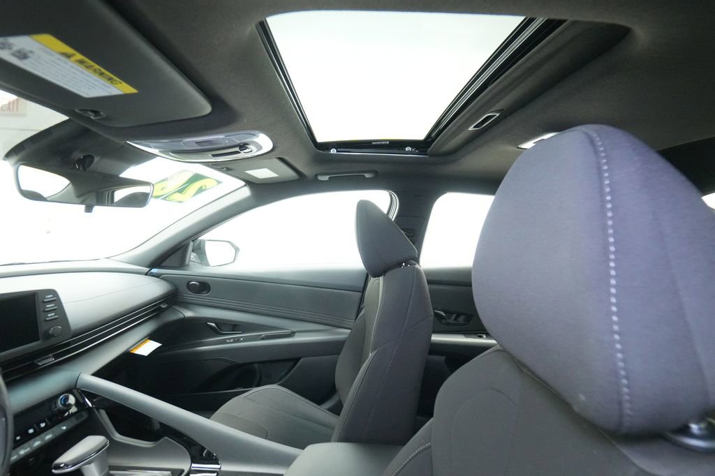 New 2026 Hyundai Elantra SEL Sport w/ Cargo Package image 16
