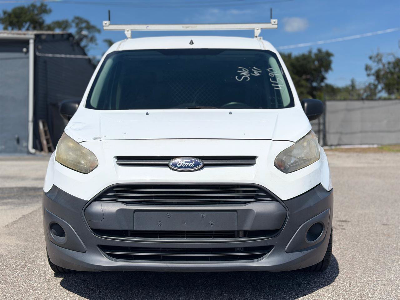 Used 2016 Ford Transit Connect XL FWD image 8