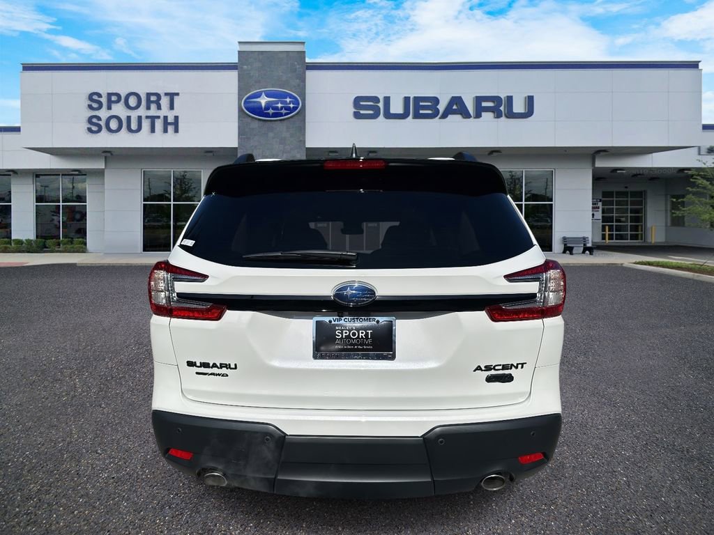 New 2025 Subaru Ascent Bronze Edition AWD/4WD image 4