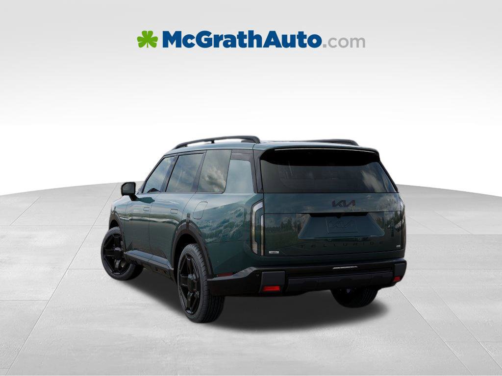 New 2027 Kia Telluride SX X-Line AWD/4WD image 6