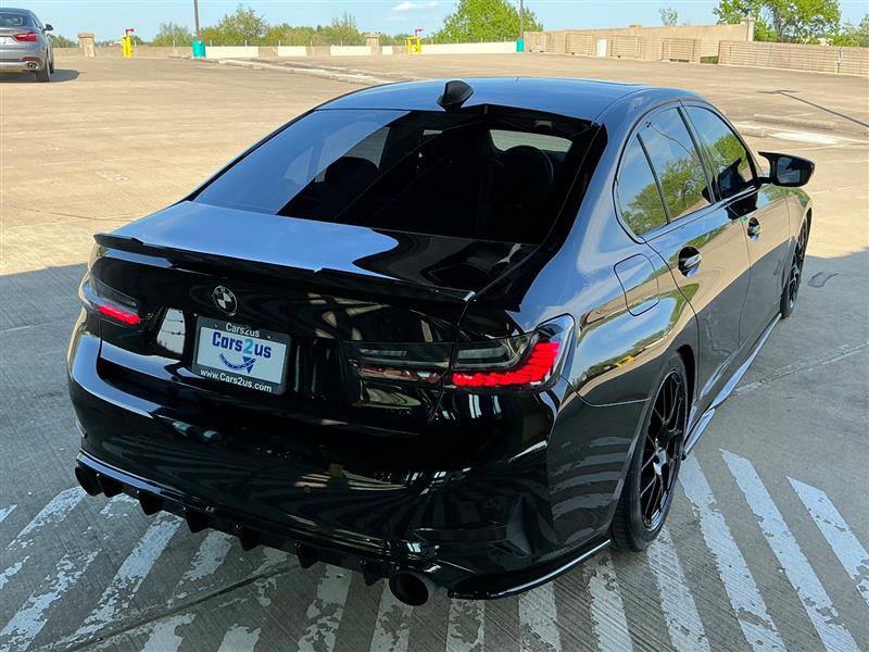 Used 2019 BMW 330i Sedan RWD image 5