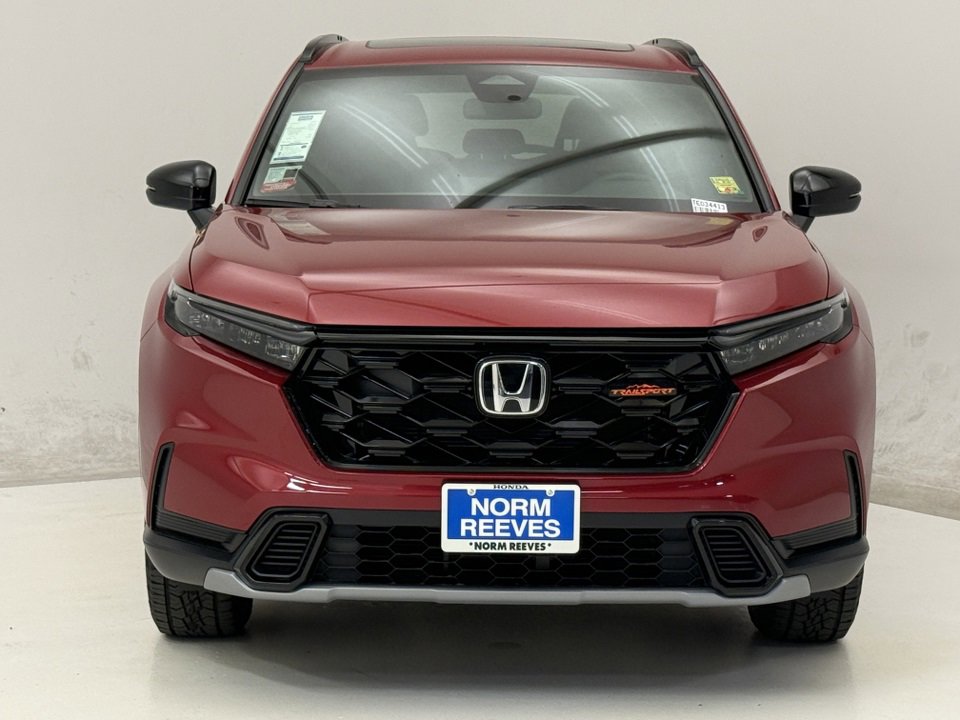 New 2026 Honda CR-V TrailSport image 2