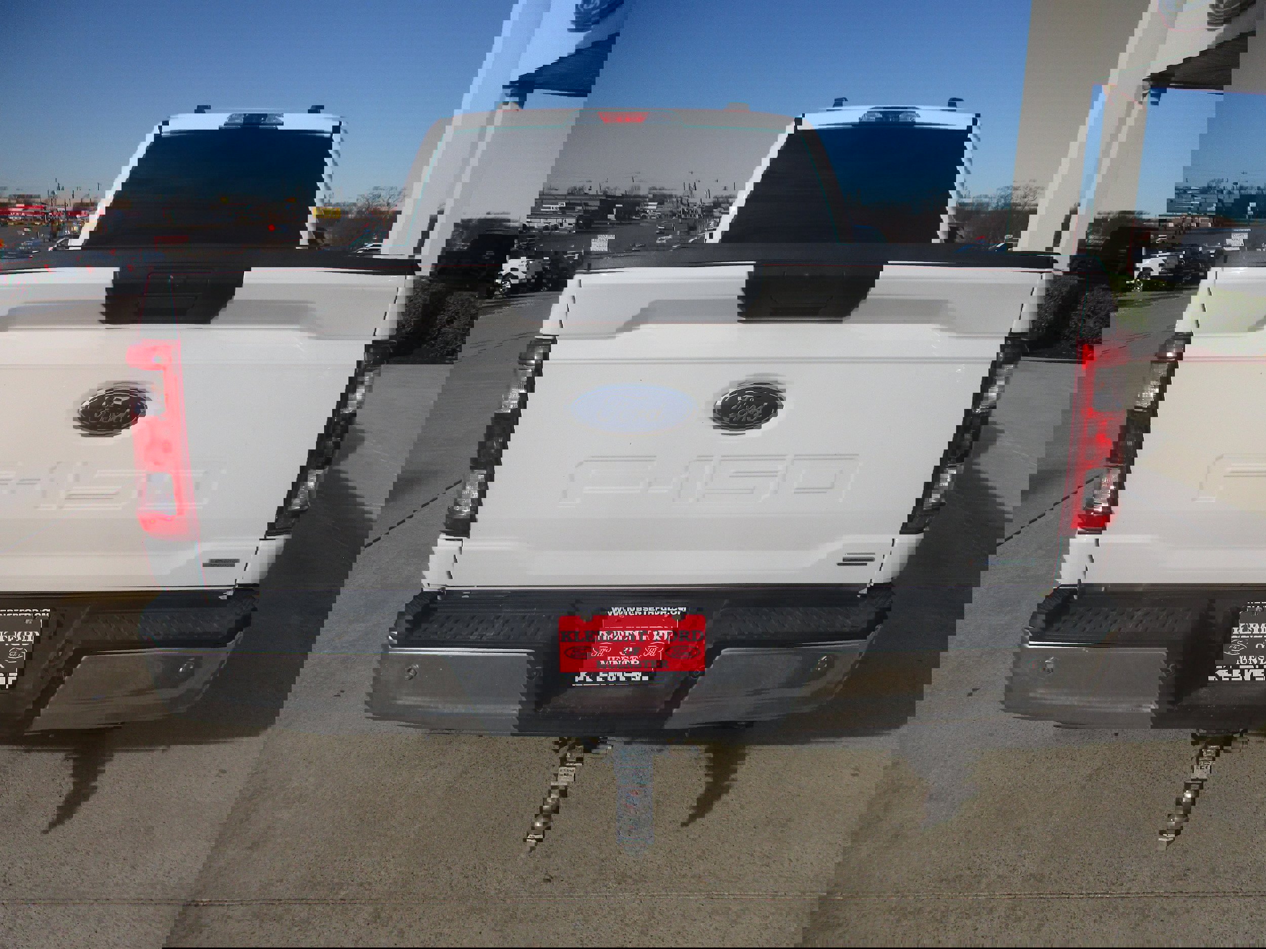 Used 2022 Ford F150 XL w/ FX4 Off-Road Package image 8