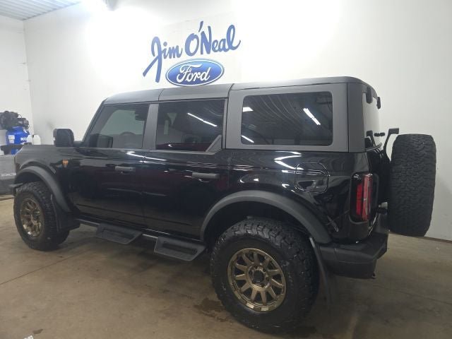 Certified 2024 Ford Bronco Badlands AWD/4WD image 14