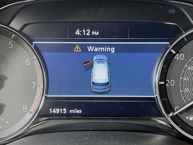 Used 2024 INFINITI QX80 Sensory w/ Cargo Package image 10