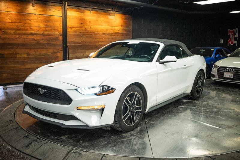 Used 2023 Ford Mustang Premium RWD image 2