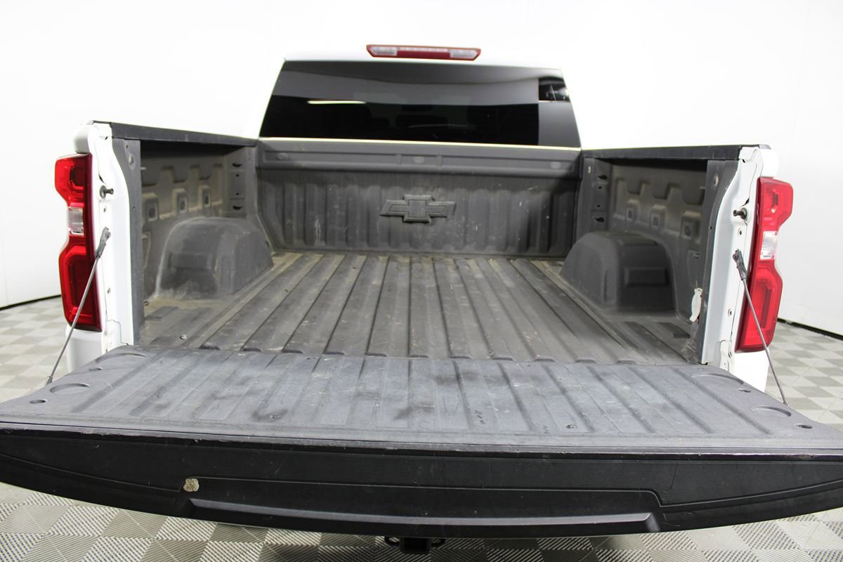 Used 2023 Chevrolet Silverado 1500 LT Trail Boss w/ Protection Package AWD/4WD image 32