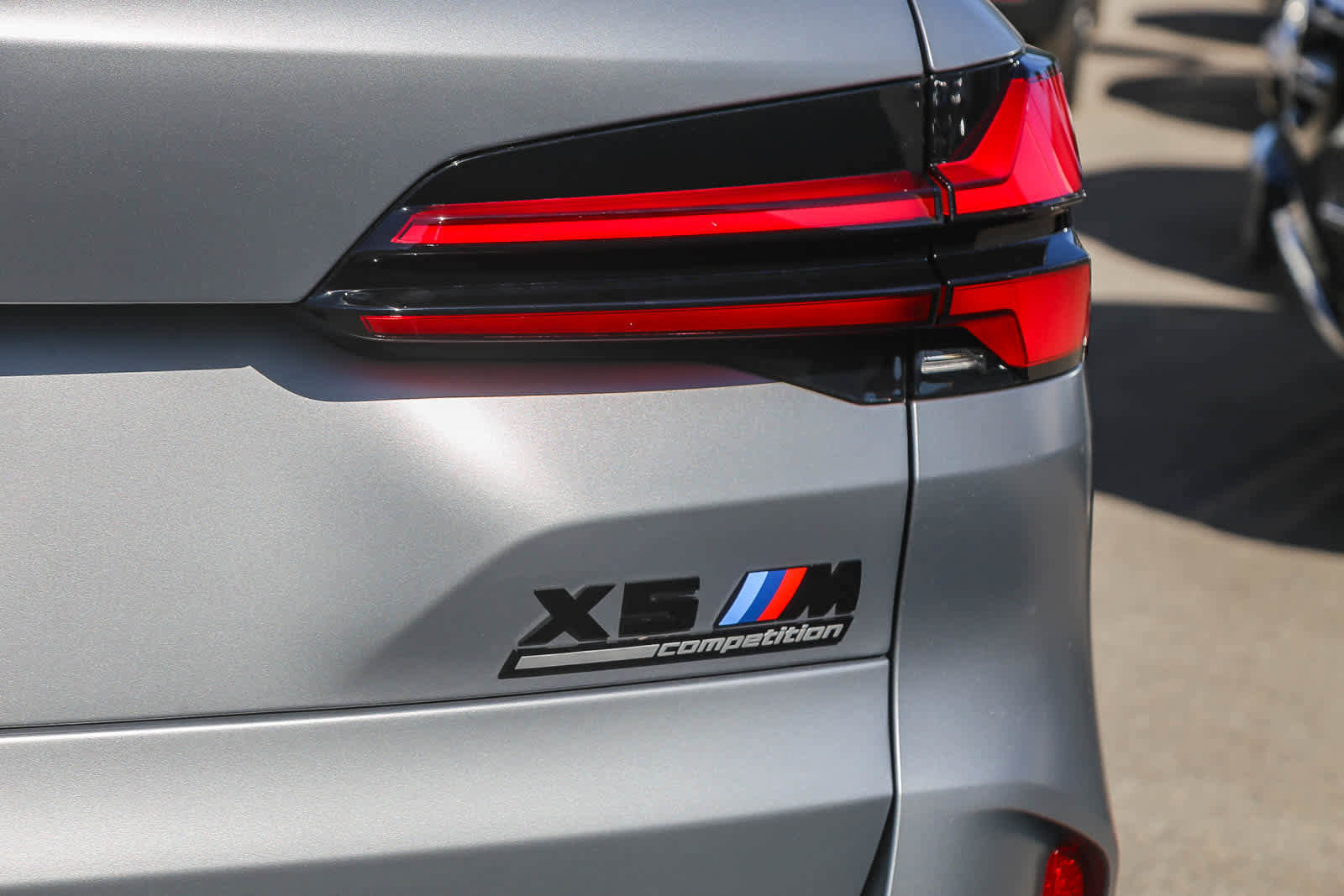 New 2026 BMW X5 M Competition w/ Executive Package image 7