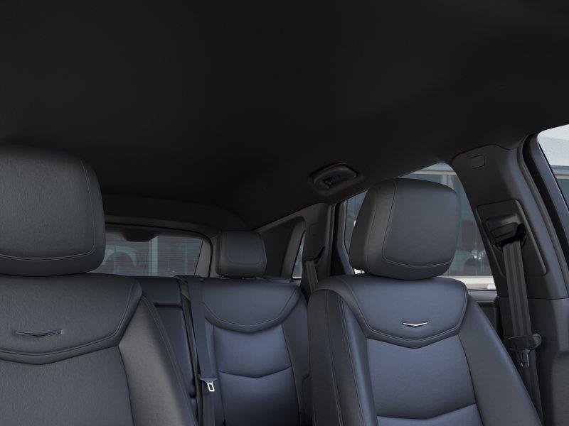 New 2026 Cadillac XT5 Luxury w/ LPO, Floor Liner Package FWD image 25