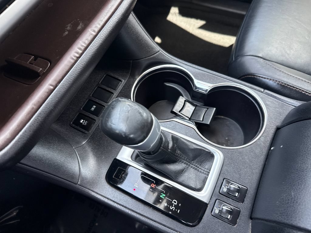 Used 2015 Toyota Highlander XLE FWD image 22