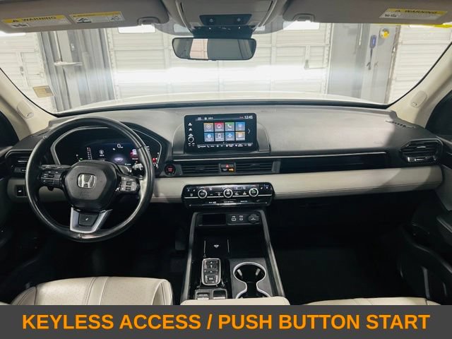 Used 2023 Honda Pilot Elite image 4