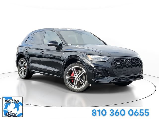 Used 2025 Audi Q5 e Premium Plus w/ Premium Plus Package image 1