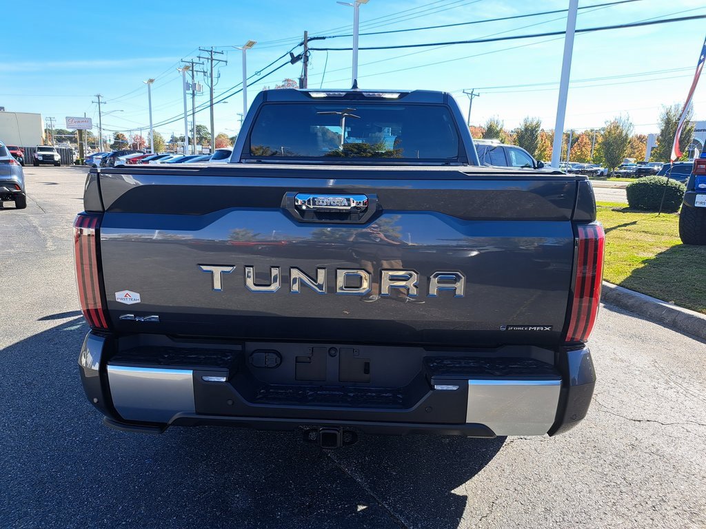 New 2026 Toyota Tundra Capstone image 7