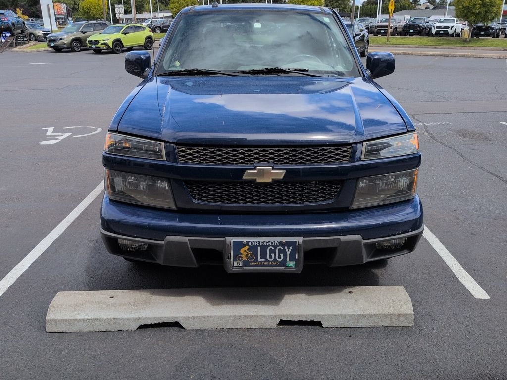 Used 2012 Chevrolet Colorado LT RWD image 7