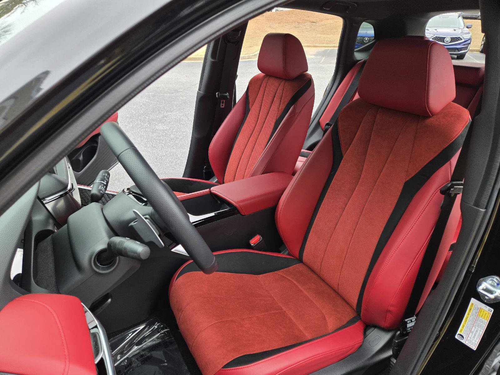 Certified 2025 Acura ADX A-Spec image 22