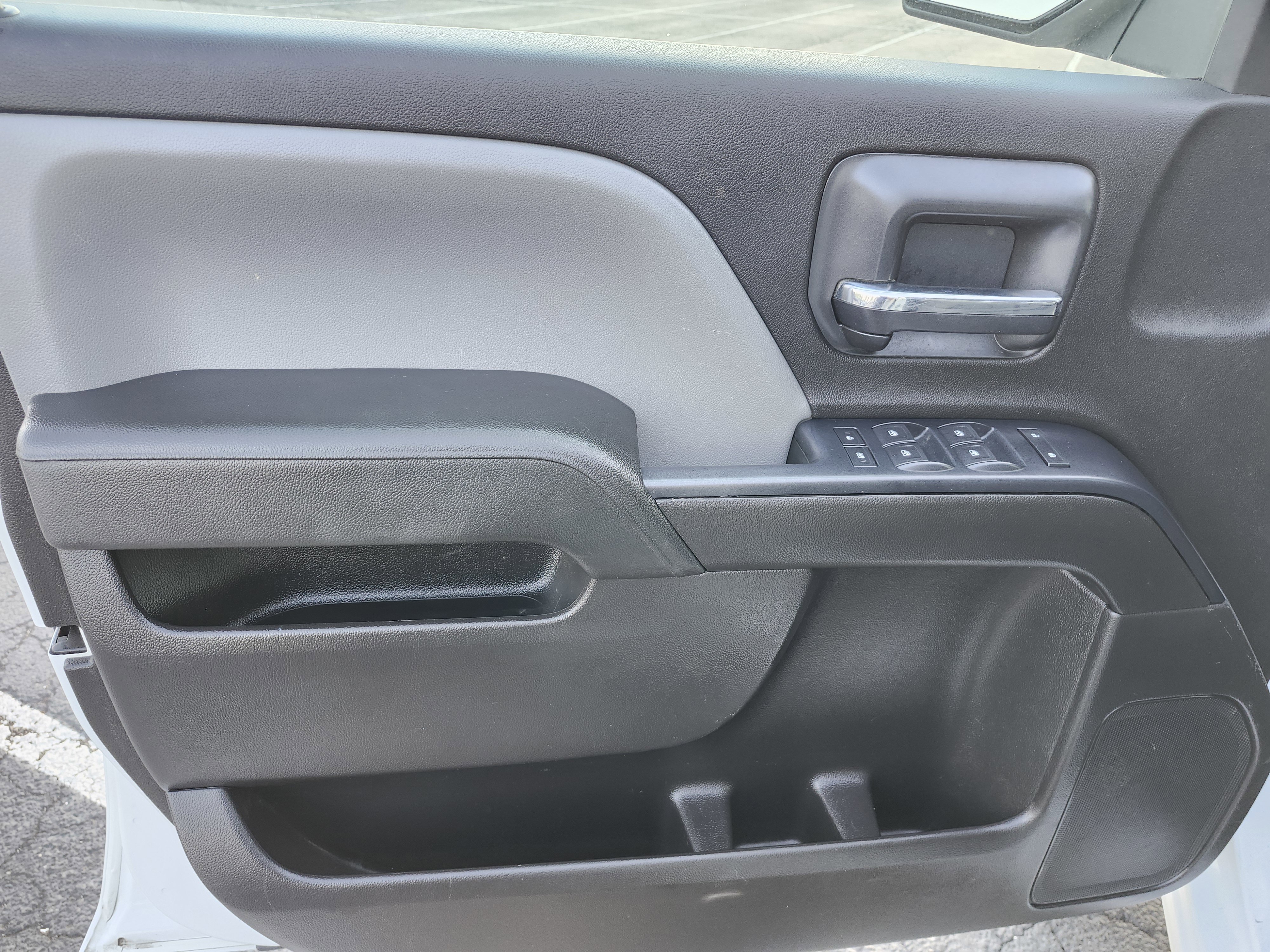 Used 2016 Chevrolet Silverado 2500 W/T AWD/4WD image 21