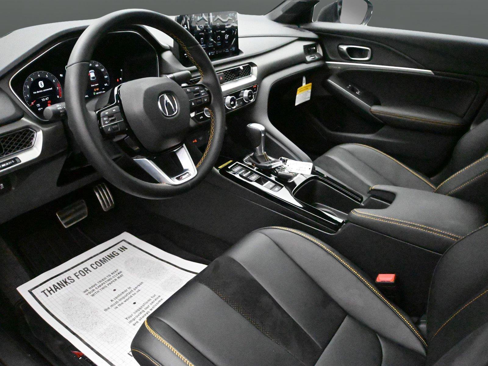 New 2026 Acura Integra A-Spec FWD image 2