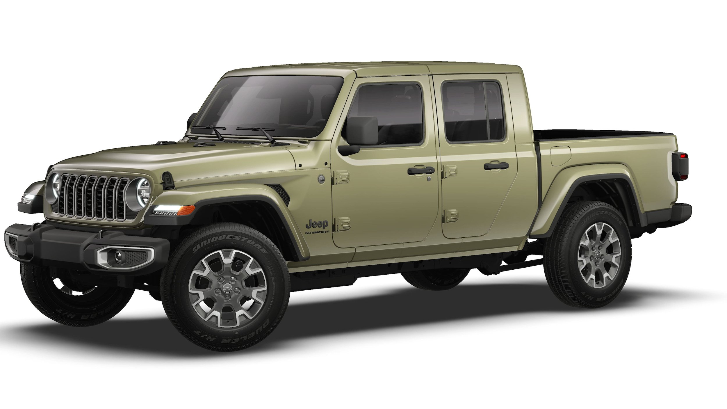 New 2026 Jeep Gladiator Sport AWD/4WD video 1