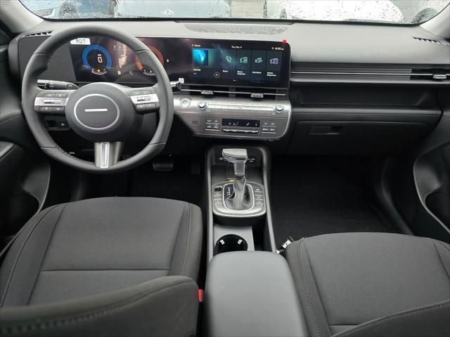 New 2026 Hyundai Kona SEL Sport AWD/4WD image 17