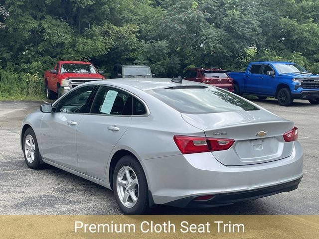 Used 2018 Chevrolet Malibu LS FWD image 6