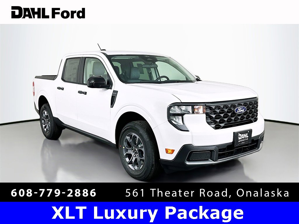 New 2026 Ford Maverick XLT w/ XLT Luxury Package